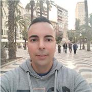 Profesor de Español para extranjeros para todas las edades.